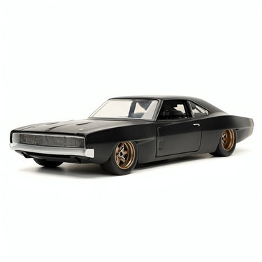 Auto Dodge Charger Widebody Año 1968 Escala 1:24 (Modelo Descontinuado) - KATZER